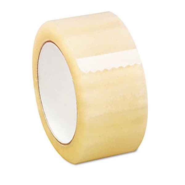Cool Kitchen Box Sealing Tape - Clear - 2 in. x 110 yards - 3 in. Core, 6PK CO2771699 - main